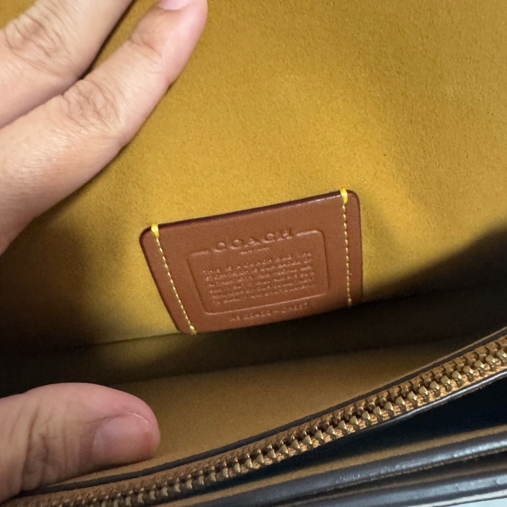 Coach Tabby 26 Shoulder Bag - Picture 4 of 7